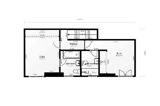 Apartment in Calpe(Playa arenal bol) zu verkaufen, Wohnfläche 117 m², 2 Schlafzimmer, 2 Badezimmer, Pool, ref.: COB-3532-10535-13