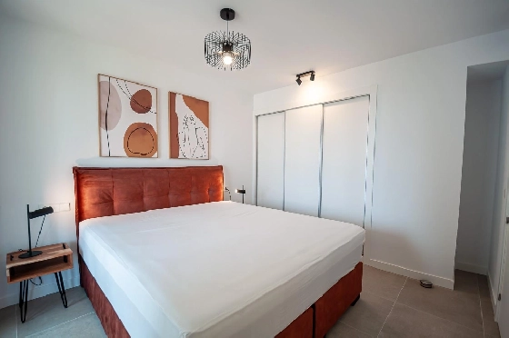 Apartment in Calpe(Playa arenal bol) zu verkaufen, Wohnfläche 117 m², 2 Schlafzimmer, 2 Badezimmer, Pool, ref.: COB-3532-10535-25