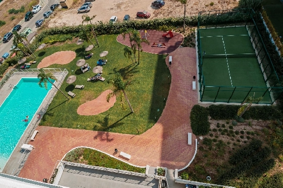Apartment in Calpe(Playa arenal bol) zu verkaufen, Wohnfläche 117 m², 2 Schlafzimmer, 2 Badezimmer, Pool, ref.: COB-3532-10535-7