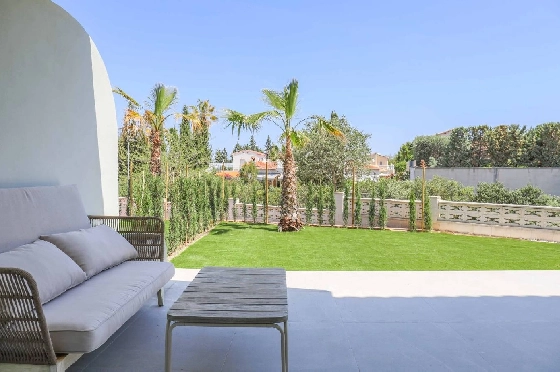 Apartment in Denia zu verkaufen, Living area 76 m², Klimaanlage, Plot 75 m², 2 Schlafzimmer, 2 Badezimmer, Pool, ref.: LAS3-B1-A05-9