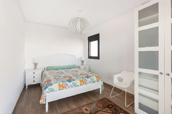 Villa in Denia zu verkaufen, Living area 170 m², Baujahr 2019, + Fussbodenheizung, Klimaanlage, Plot 829 m², 3 Schlafzimmer, 4 Badezimmer, ref.: HG-3804-9