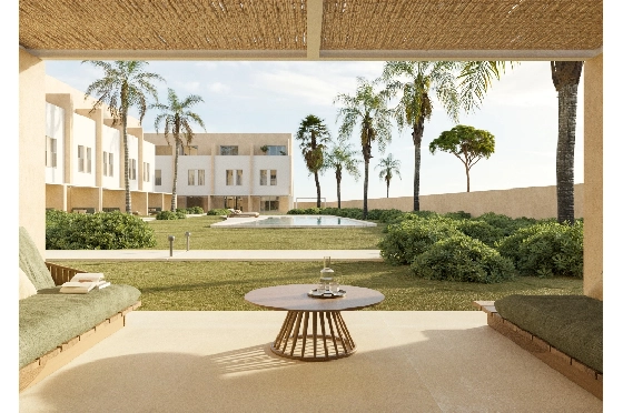 Reihenhaus in Denia zu verkaufen, Living area 102 m², Baujahr 2026, Plot 65 m², 3 Schlafzimmer, 3 Badezimmer, ref.: LS-BV8-2