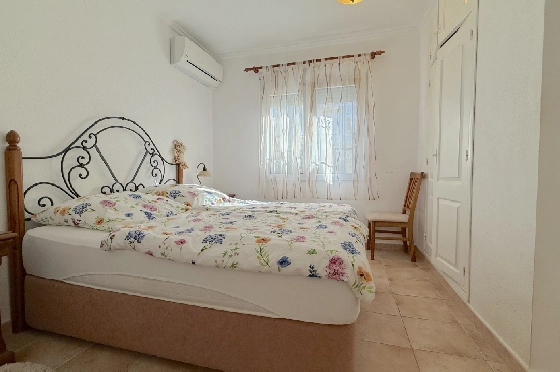 Villa in Pedreguer(Monte Solana) zu verkaufen, Living area 87 m², Baujahr 1999, Zustand gepflegt, + Ofen, Klimaanlage, Plot 426 m², 3 Schlafzimmer, 3 Badezimmer, Pool, ref.: AS-2425-10
