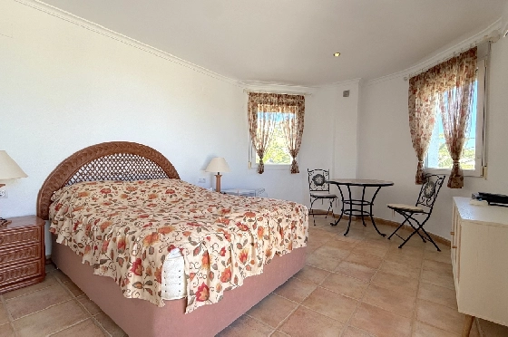 Villa in Pedreguer(Monte Solana) zu verkaufen, Living area 87 m², Baujahr 1999, Zustand gepflegt, + Ofen, Klimaanlage, Plot 426 m², 3 Schlafzimmer, 3 Badezimmer, Pool, ref.: AS-2425-16