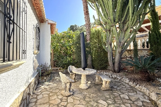 Villa in Pedreguer(Monte Solana) zu verkaufen, Living area 87 m², Baujahr 1999, Zustand gepflegt, + Ofen, Klimaanlage, Plot 426 m², 3 Schlafzimmer, 3 Badezimmer, Pool, ref.: AS-2425-18
