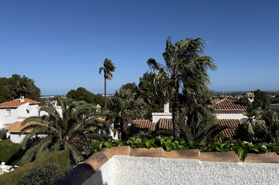 Villa in Pedreguer(Monte Solana) zu verkaufen, Living area 87 m², Baujahr 1999, Zustand gepflegt, + Ofen, Klimaanlage, Plot 426 m², 3 Schlafzimmer, 3 Badezimmer, Pool, ref.: AS-2425-25