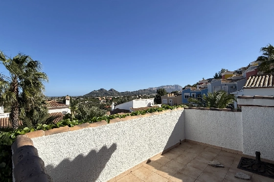 Villa in Pedreguer(Monte Solana) zu verkaufen, Living area 87 m², Baujahr 1999, Zustand gepflegt, + Ofen, Klimaanlage, Plot 426 m², 3 Schlafzimmer, 3 Badezimmer, Pool, ref.: AS-2425-26