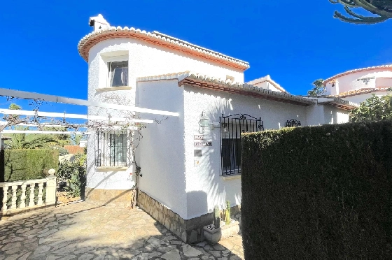 Villa in Pedreguer(Monte Solana) zu verkaufen, Living area 87 m², Baujahr 1999, Zustand gepflegt, + Ofen, Klimaanlage, Plot 426 m², 3 Schlafzimmer, 3 Badezimmer, Pool, ref.: AS-2425-6