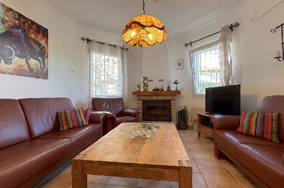 Villa in Pedreguer(Monte Solana) zu verkaufen, Living area 87 m², Baujahr 1999, Zustand gepflegt, + Ofen, Klimaanlage, Plot 426 m², 3 Schlafzimmer, 3 Badezimmer, Pool, ref.: AS-2425-7
