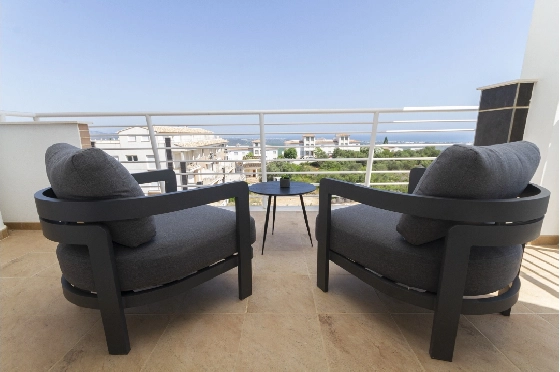 Apartment in Pego-Monte Pego zu verkaufen, Living area 105 m², Klimaanlage, 3 Schlafzimmer, 2 Badezimmer, Pool, ref.: IV-C-15