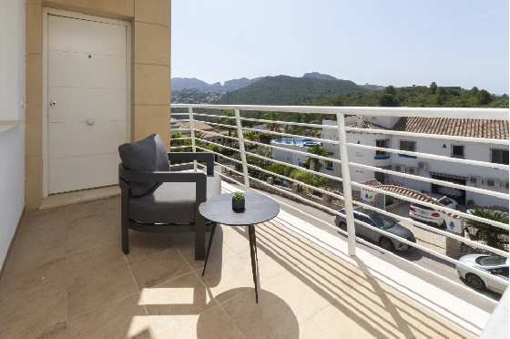 Apartment in Pego-Monte Pego zu verkaufen, Living area 105 m², Klimaanlage, 3 Schlafzimmer, 2 Badezimmer, Pool, ref.: IV-C-5