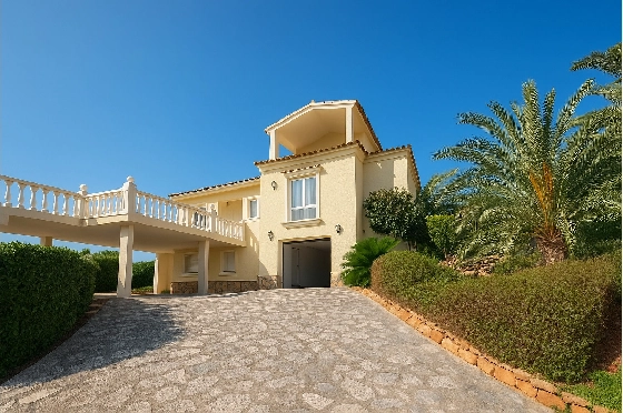 Villa in La Sella(La Sella) zu verkaufen, Living area 379 m², Zustand gepflegt, + KLIMA, Klimaanlage, Plot 1699 m², 4 Schlafzimmer, 4 Badezimmer, Pool, ref.: MG-0925-1