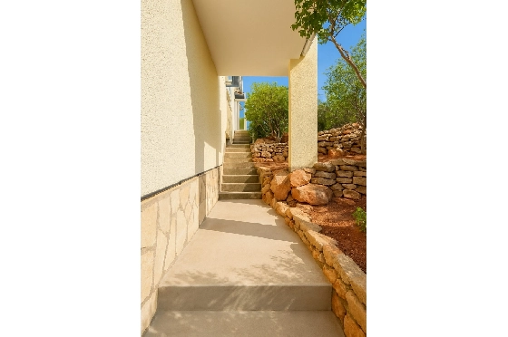 Villa in La Sella(La Sella) zu verkaufen, Living area 379 m², Zustand gepflegt, + KLIMA, Klimaanlage, Plot 1699 m², 4 Schlafzimmer, 4 Badezimmer, Pool, ref.: MG-0925-10