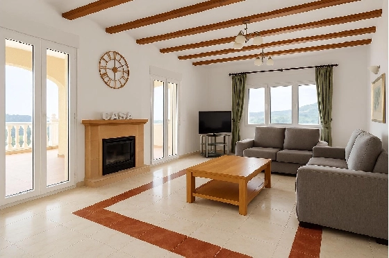 Villa in La Sella(La Sella) zu verkaufen, Living area 379 m², Zustand gepflegt, + KLIMA, Klimaanlage, Plot 1699 m², 4 Schlafzimmer, 4 Badezimmer, Pool, ref.: MG-0925-11