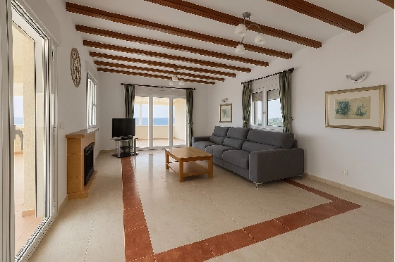 Villa in La Sella(La Sella) zu verkaufen, Living area 379 m², Zustand gepflegt, + KLIMA, Klimaanlage, Plot 1699 m², 4 Schlafzimmer, 4 Badezimmer, Pool, ref.: MG-0925-12