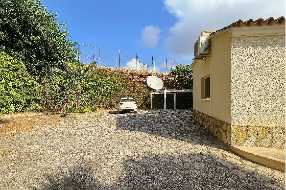 Villa in La Sella(La Sella) zu verkaufen, Living area 379 m², Zustand gepflegt, + KLIMA, Klimaanlage, Plot 1699 m², 4 Schlafzimmer, 4 Badezimmer, Pool, ref.: MG-0925-24