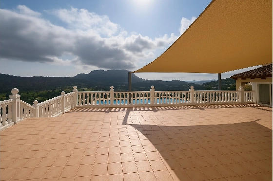Villa in La Sella(La Sella) zu verkaufen, Living area 379 m², Zustand gepflegt, + KLIMA, Klimaanlage, Plot 1699 m², 4 Schlafzimmer, 4 Badezimmer, Pool, ref.: MG-0925-6