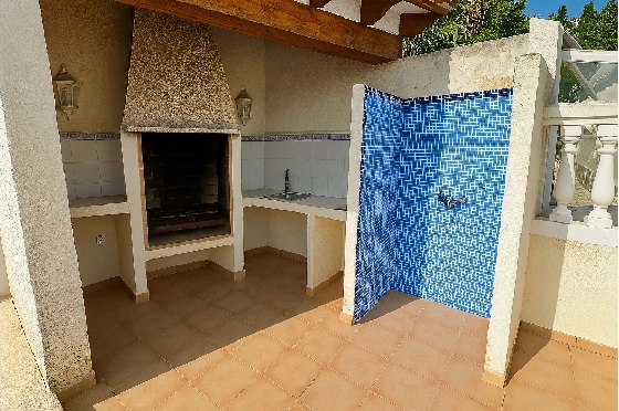 Villa in La Sella(La Sella) zu verkaufen, Living area 379 m², Zustand gepflegt, + KLIMA, Klimaanlage, Plot 1699 m², 4 Schlafzimmer, 4 Badezimmer, Pool, ref.: MG-0925-8