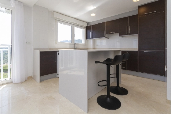 Penthouse Apartment in Pego-Monte Pego zu verkaufen, Living area 135 m², Klimaanlage, Plot 70 m², 3 Schlafzimmer, 2 Badezimmer, Pool, ref.: IV-E-11
