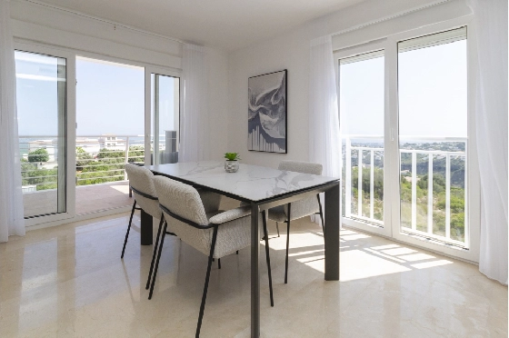 Penthouse Apartment in Pego-Monte Pego zu verkaufen, Living area 135 m², Klimaanlage, Plot 70 m², 3 Schlafzimmer, 2 Badezimmer, Pool, ref.: IV-E-12