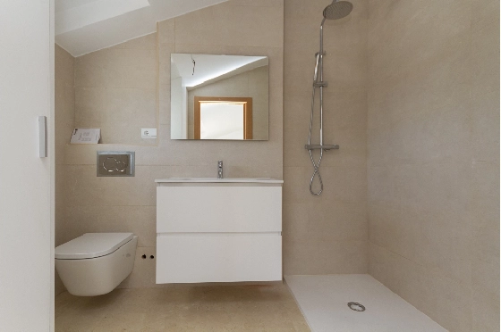 Penthouse Apartment in Pego-Monte Pego zu verkaufen, Living area 135 m², Klimaanlage, Plot 70 m², 3 Schlafzimmer, 2 Badezimmer, Pool, ref.: IV-E-19