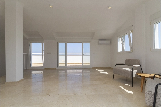 Penthouse Apartment in Pego-Monte Pego zu verkaufen, Living area 135 m², Klimaanlage, Plot 70 m², 3 Schlafzimmer, 2 Badezimmer, Pool, ref.: IV-E-20