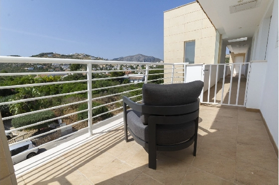 Penthouse Apartment in Pego-Monte Pego zu verkaufen, Living area 135 m², Klimaanlage, Plot 70 m², 3 Schlafzimmer, 2 Badezimmer, Pool, ref.: IV-E-4