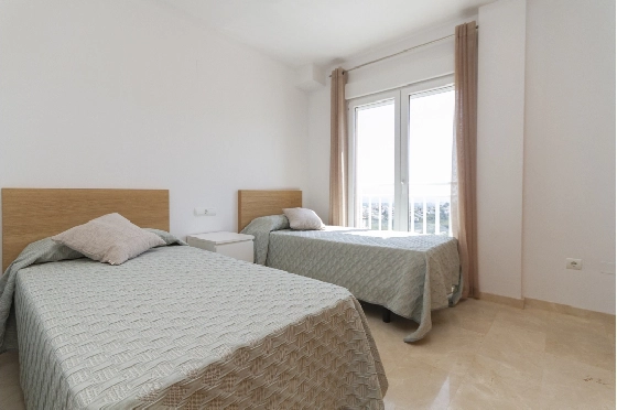 Penthouse Apartment in Pego-Monte Pego zu verkaufen, Living area 135 m², Klimaanlage, Plot 70 m², 3 Schlafzimmer, 2 Badezimmer, Pool, ref.: IV-E-7