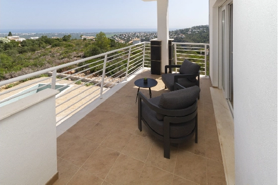 Penthouse Apartment in Pego-Monte Pego zu verkaufen, Living area 113 m², Klimaanlage, Plot 43 m², 2 Schlafzimmer, 2 Badezimmer, Pool, ref.: IV-F-12