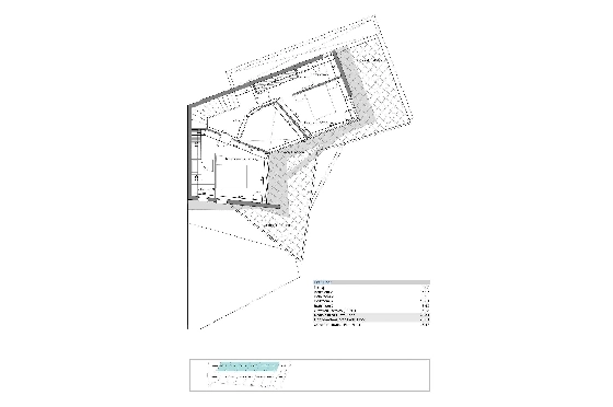 Villa in Benitachell zu verkaufen, Living area 226 m², Baujahr 2024, Klimaanlage, Plot 270 m², 3 Schlafzimmer, 3 Badezimmer, Pool, ref.: AM-12202NS-20