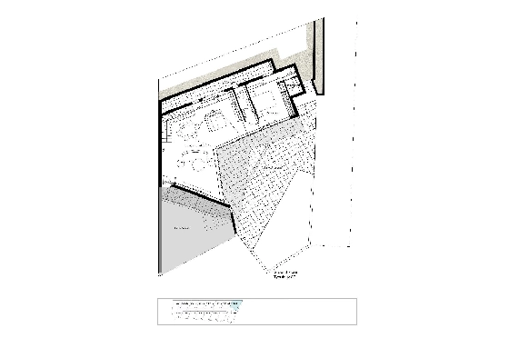 Villa in Benitachell zu verkaufen, Living area 226 m², Baujahr 2024, Klimaanlage, Plot 270 m², 3 Schlafzimmer, 3 Badezimmer, Pool, ref.: AM-12202NS-24