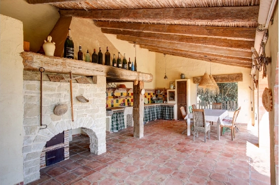 Finca in Moraira zu verkaufen, Living area 625 m², Baujahr 1998, Klimaanlage, Plot 10229 m², 4 Schlafzimmer, 3 Badezimmer, Pool, ref.: AM-12269DR-11
