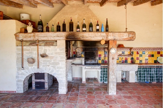 Finca in Moraira zu verkaufen, Living area 625 m², Baujahr 1998, Klimaanlage, Plot 10229 m², 4 Schlafzimmer, 3 Badezimmer, Pool, ref.: AM-12269DR-13