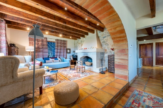 Finca in Moraira zu verkaufen, Living area 625 m², Baujahr 1998, Klimaanlage, Plot 10229 m², 4 Schlafzimmer, 3 Badezimmer, Pool, ref.: AM-12269DR-16