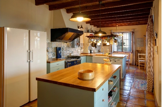 Finca in Moraira zu verkaufen, Living area 625 m², Baujahr 1998, Klimaanlage, Plot 10229 m², 4 Schlafzimmer, 3 Badezimmer, Pool, ref.: AM-12269DR-21