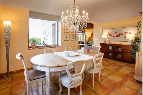 Finca in Moraira zu verkaufen, Living area 625 m², Baujahr 1998, Klimaanlage, Plot 10229 m², 4 Schlafzimmer, 3 Badezimmer, Pool, ref.: AM-12269DR-22