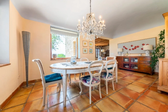 Finca in Moraira zu verkaufen, Living area 625 m², Baujahr 1998, Klimaanlage, Plot 10229 m², 4 Schlafzimmer, 3 Badezimmer, Pool, ref.: AM-12269DR-23