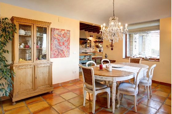 Finca in Moraira zu verkaufen, Living area 625 m², Baujahr 1998, Klimaanlage, Plot 10229 m², 4 Schlafzimmer, 3 Badezimmer, Pool, ref.: AM-12269DR-24