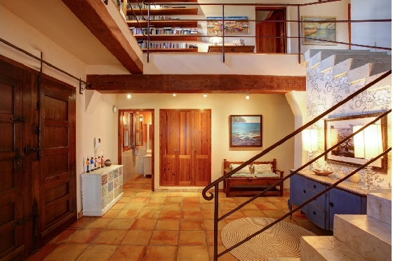 Finca in Moraira zu verkaufen, Living area 625 m², Baujahr 1998, Klimaanlage, Plot 10229 m², 4 Schlafzimmer, 3 Badezimmer, Pool, ref.: AM-12269DR-26