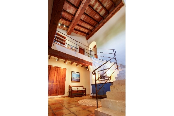 Finca in Moraira zu verkaufen, Living area 625 m², Baujahr 1998, Klimaanlage, Plot 10229 m², 4 Schlafzimmer, 3 Badezimmer, Pool, ref.: AM-12269DR-28