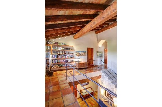 Finca in Moraira zu verkaufen, Living area 625 m², Baujahr 1998, Klimaanlage, Plot 10229 m², 4 Schlafzimmer, 3 Badezimmer, Pool, ref.: AM-12269DR-29