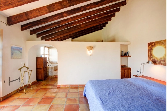 Finca in Moraira zu verkaufen, Living area 625 m², Baujahr 1998, Klimaanlage, Plot 10229 m², 4 Schlafzimmer, 3 Badezimmer, Pool, ref.: AM-12269DR-30