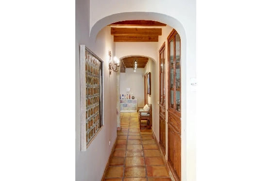 Finca in Moraira zu verkaufen, Living area 625 m², Baujahr 1998, Klimaanlage, Plot 10229 m², 4 Schlafzimmer, 3 Badezimmer, Pool, ref.: AM-12269DR-33