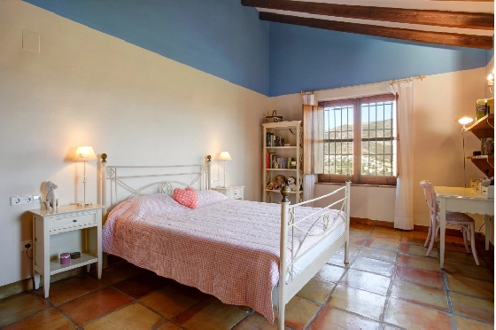 Finca in Moraira zu verkaufen, Living area 625 m², Baujahr 1998, Klimaanlage, Plot 10229 m², 4 Schlafzimmer, 3 Badezimmer, Pool, ref.: AM-12269DR-34