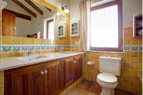 Finca in Moraira zu verkaufen, Living area 625 m², Baujahr 1998, Klimaanlage, Plot 10229 m², 4 Schlafzimmer, 3 Badezimmer, Pool, ref.: AM-12269DR-35