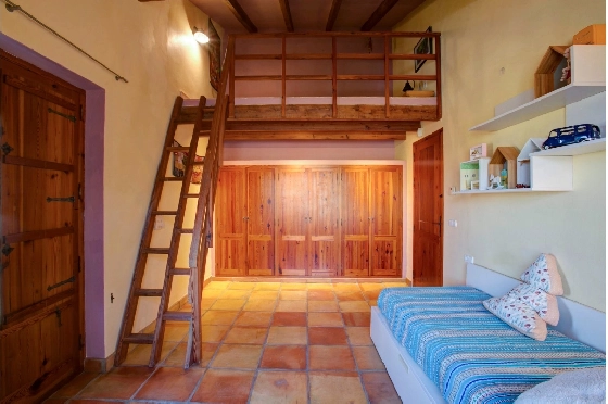 Finca in Moraira zu verkaufen, Living area 625 m², Baujahr 1998, Klimaanlage, Plot 10229 m², 4 Schlafzimmer, 3 Badezimmer, Pool, ref.: AM-12269DR-36