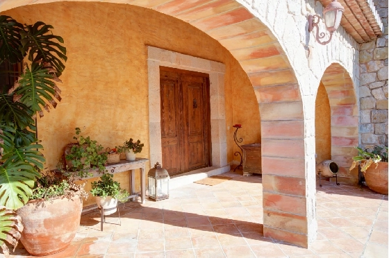 Finca in Moraira zu verkaufen, Living area 625 m², Baujahr 1998, Klimaanlage, Plot 10229 m², 4 Schlafzimmer, 3 Badezimmer, Pool, ref.: AM-12269DR-4