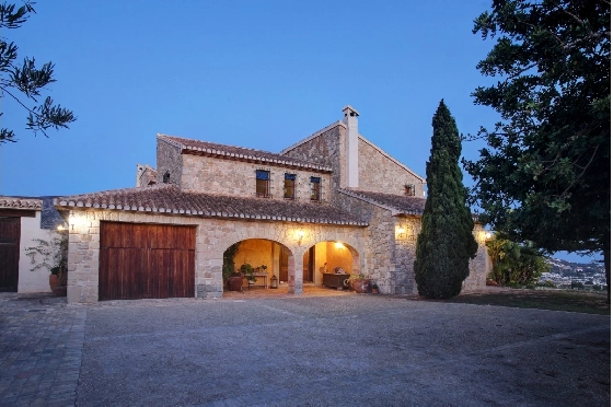 Finca in Moraira zu verkaufen, Living area 625 m², Baujahr 1998, Klimaanlage, Plot 10229 m², 4 Schlafzimmer, 3 Badezimmer, Pool, ref.: AM-12269DR-44