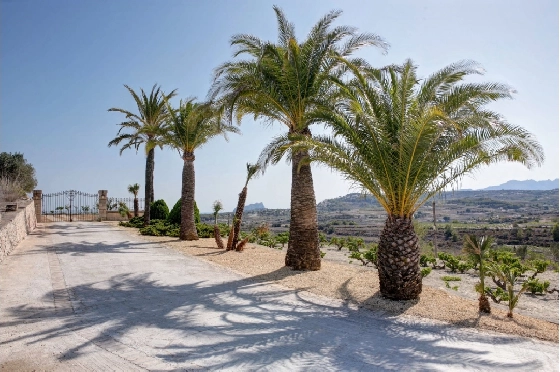 Finca in Moraira zu verkaufen, Living area 625 m², Baujahr 1998, Klimaanlage, Plot 10229 m², 4 Schlafzimmer, 3 Badezimmer, Pool, ref.: AM-12269DR-46