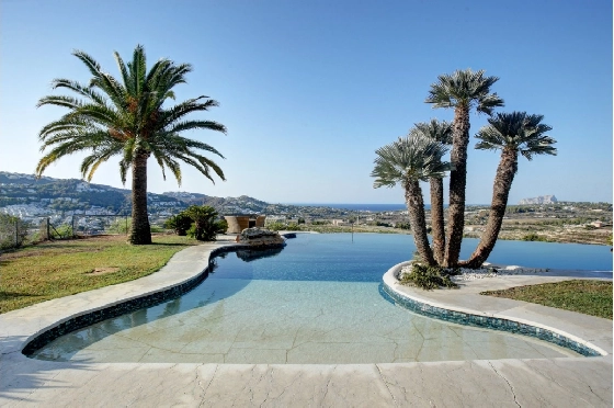 Finca in Moraira zu verkaufen, Living area 625 m², Baujahr 1998, Klimaanlage, Plot 10229 m², 4 Schlafzimmer, 3 Badezimmer, Pool, ref.: AM-12269DR-48